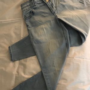 Blue Spice straight leg jeans